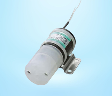 Metering Pumps - MLP Series (Discharge Rate: 10-200 µL)