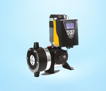 E - Series Dosing Pump